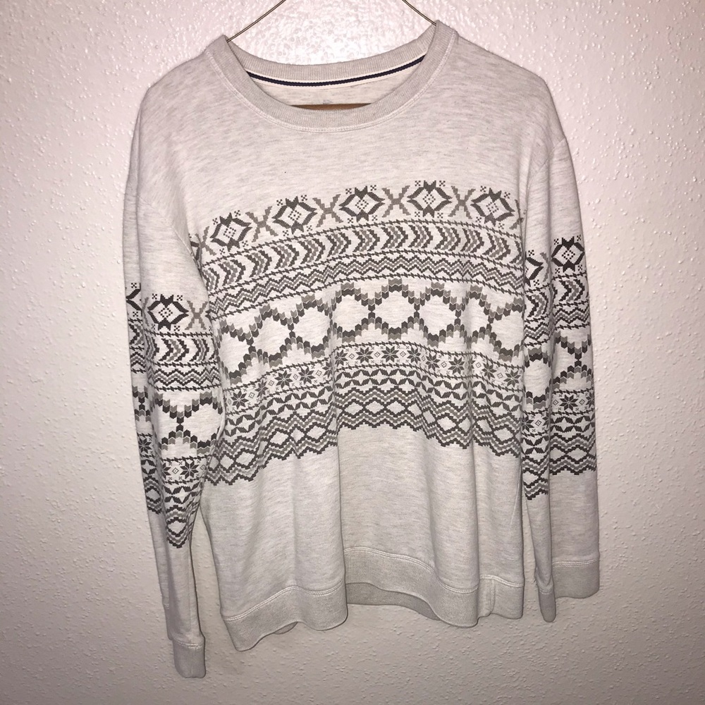 CHRISTMAS UGLY SWEATER